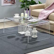 Plastic Coffee Table
