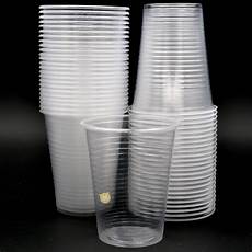 Plastic Cups