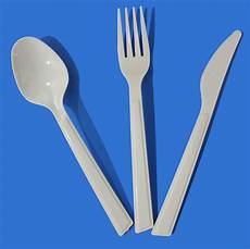 Plastic Cutlery
