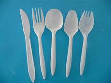 Plastic Cutlery