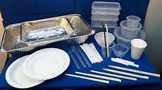 Plastic Disposable Products