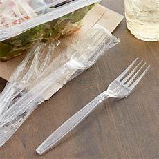 Plastic Fork