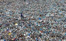 Plastic Garbage Pail