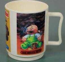 Plastic Garbage Pail