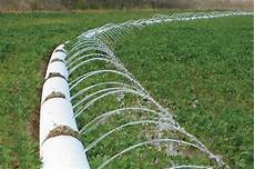 Plastic Irrigation Pipe