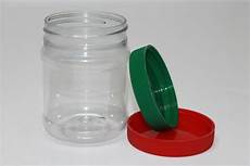 Plastic Jars