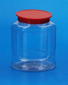 Plastic Jars