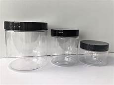Plastic Jars