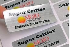 Plastic Labels