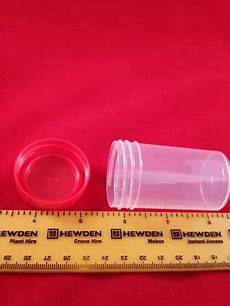 Plastic Leakproof Container