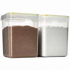 Plastic Leakproof Container