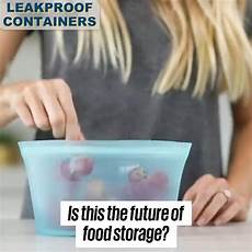 Plastic Leakproof Containers
