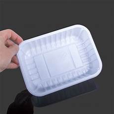 Plastic Meat Container