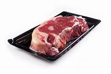 Plastic Meat Container