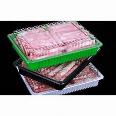 Plastic Meat Container