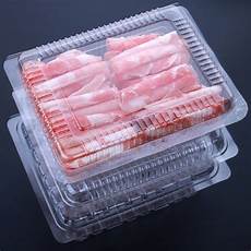 Plastic Meat Containers