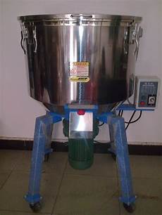Plastic Mixer