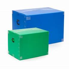 Plastic Packaging Carton