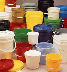 Plastic Pails