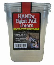 Plastic Paint Pail