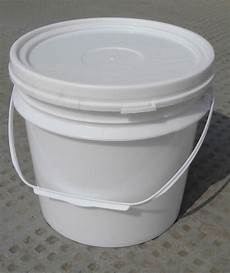Plastic Paint Pail