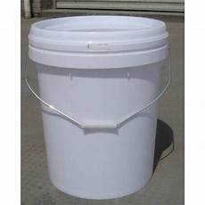 Plastic Paint Pail