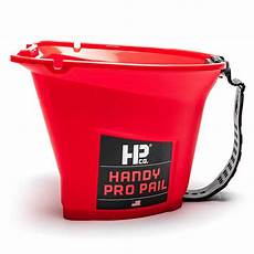 Plastic Paint Pail