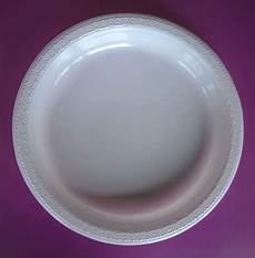 Plastic Plate