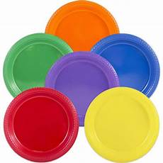 Plastic Plates