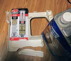 Plastic Repair Epoxies