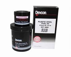Plastic Repair Epoxies