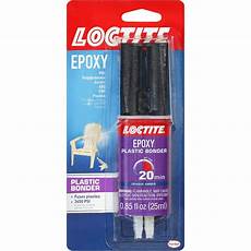Plastic Repair Epoxy