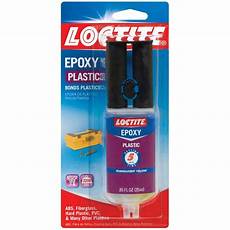 Plastic Repair Epoxy