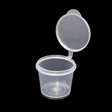 Plastic Sauce Container
