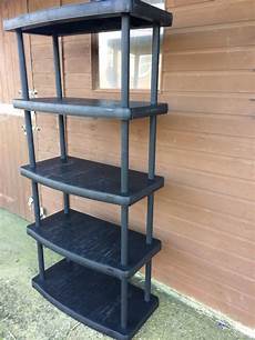 Plastic Shelf