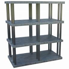 Plastic Shelf