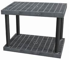 Plastic Shelf