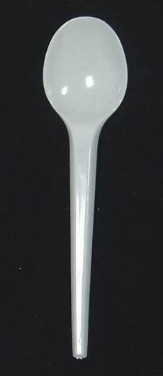 Plastic Spoon