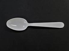 Plastic Spoon