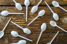 Plastic Spoons