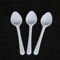 Plastic Spoons