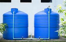 Plastic Storage Tanks
