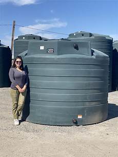 Plastic Storage Tanks