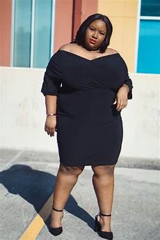 Plus Size Woman Garment