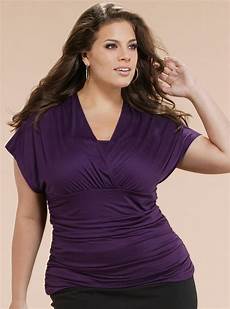 Plus Size Woman Garment