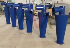 Pneumatic Cyclone Ait Setting Valve