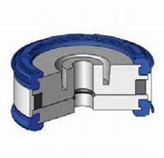 Pneumatic Piston Seal
