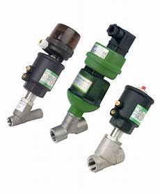 Pneumatic Piston Valve
