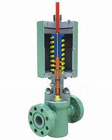 Pneumatic Piston Valve