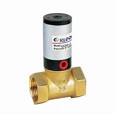 Pneumatic Piston Valves